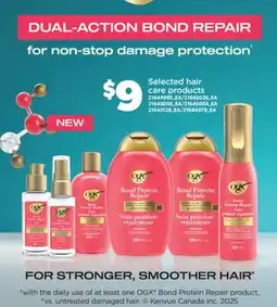 Real Canadian Superstore SELECTED HAIR CARE PRODUCTS offer