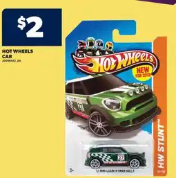 Real Canadian Superstore HOT WHEELS CAR offer
