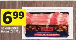 Foodland SCHNEIDERS Bacon offer