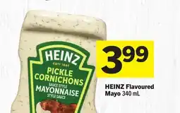 Foodland HEINZ Flavoured Mayo offer