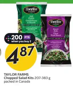 Sobeys Chopped Salad Kits offer