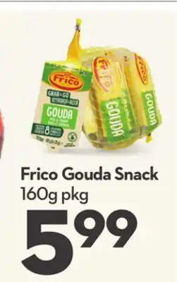 Longo's Gouda Snack offer