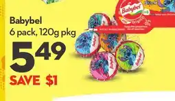 Longo's Babybel offer