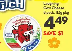 Longo's Cheese offer