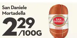 Longo's Mortadella offer