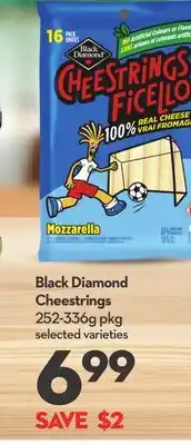 Longo's Cheestrings offer