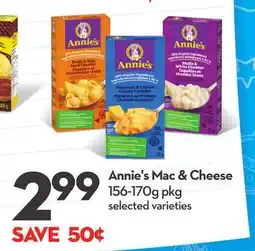 Longo's Mac & Cheese offer
