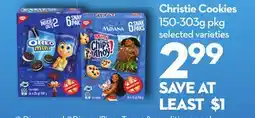 Longo's Cookies offer