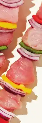 Longo's Fresh Chicken Souvlaki offer