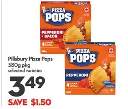 Longo's Pillsbury Pizza Pops offer