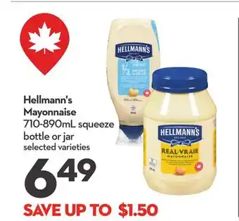 Longo's Mayonnaise offer