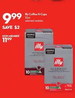 Longo's Coffee K-Cups offer