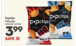 Longo's Popchips offer