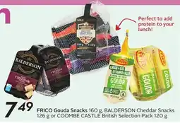 Sobeys FRICO Gouda Snacks offer