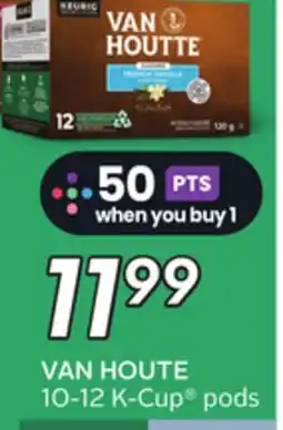 Sobeys VAN HOUTTE offer