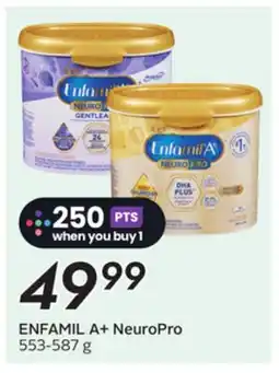 Sobeys ENFAMIL A + NeuroPro offer