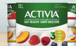 Sobeys DANONE Activia offer