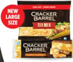 Sobeys CRACKER BARREL Cheese Block offer