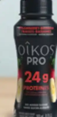 Sobeys OIKOS Pro offer