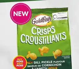 Sobeys PEPPERIDGE FARM Goldfish Crisps offer
