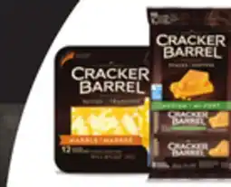 Sobeys CRACKER BARREL Natural Slices offer