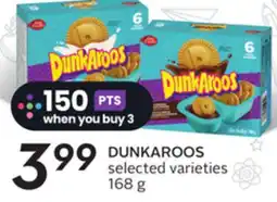 Sobeys DUNKAROOS offer