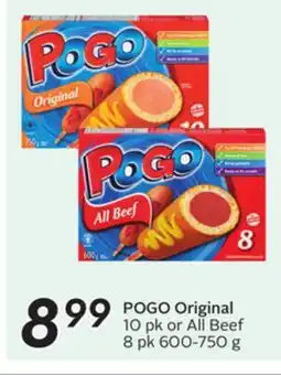 Sobeys POGO Original offer