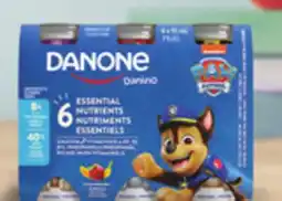Sobeys DANONE Danino offer