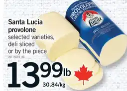 Fortinos SANTA LUCIA PROVOLONE offer