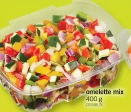 Fortinos OMELETTE MIX, 400 G offer