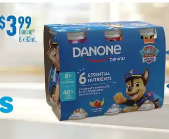 Fortinos DANINO , 6 X 93ML offer