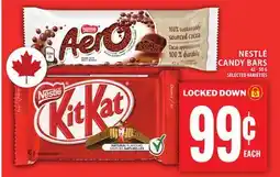 Food Basics NESTLÉ CANDY BARS offer