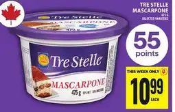 Food Basics TRE STELLE MASCARPONE offer
