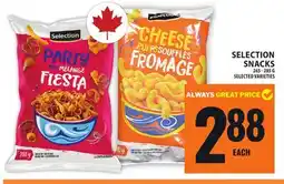 Food Basics SELECTION SNACKS offer