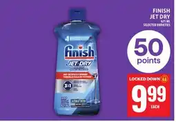 Food Basics FINISH JET DRY offer