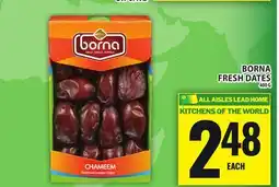 Food Basics BORNA FRESH DATES offer