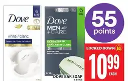 Food Basics DOVE BAR SOAP offer