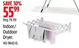 Canadian Tire Indoor/ Outdoor Dryer offer