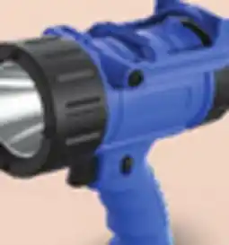 Canadian Tire Mastercraft 180-Lumen Spotlight offer