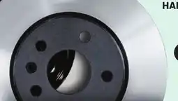 Canadian Tire PRO-SERIES OE+ Brake Rotors offer