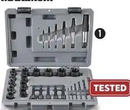 Canadian Tire MAXIMUM Pc Bolt Remover Set offer