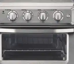 Canadian Tire Cuisinart 6-Slice Air Fry Toaster Oven offer