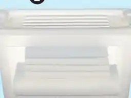 Canadian Tire Clear Tote offer