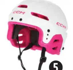 Canadian Tire Selected CCM Multi-Sport Youth Helmets offer