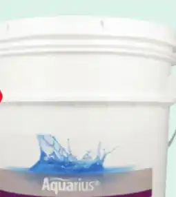 Canadian Tire Aquarius Pool Granular Chlorine, 70% Concentration, 18kg offer