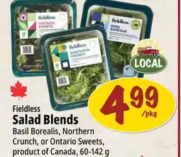 Farm Boy Fieldless Salad Blends offer