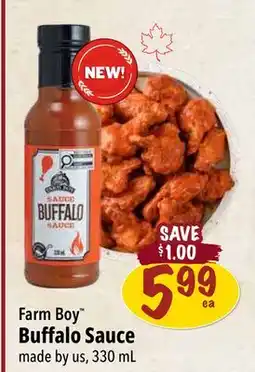 Farm Boy Farm Boy Buffalo Sauce offer