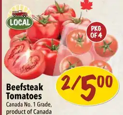Farm Boy Beefsteak Tomatoes offer