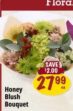 Farm Boy Honey Blush Bouquet offer