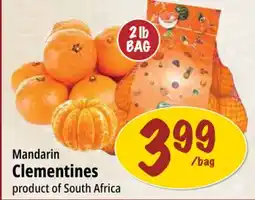 Farm Boy Mandarin Clementines offer